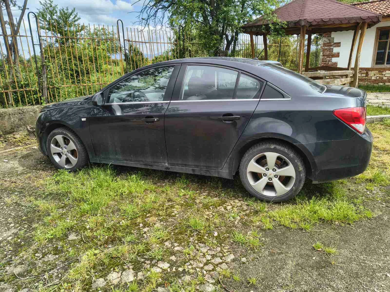 Chevrolet Cruze LT - изображение 4