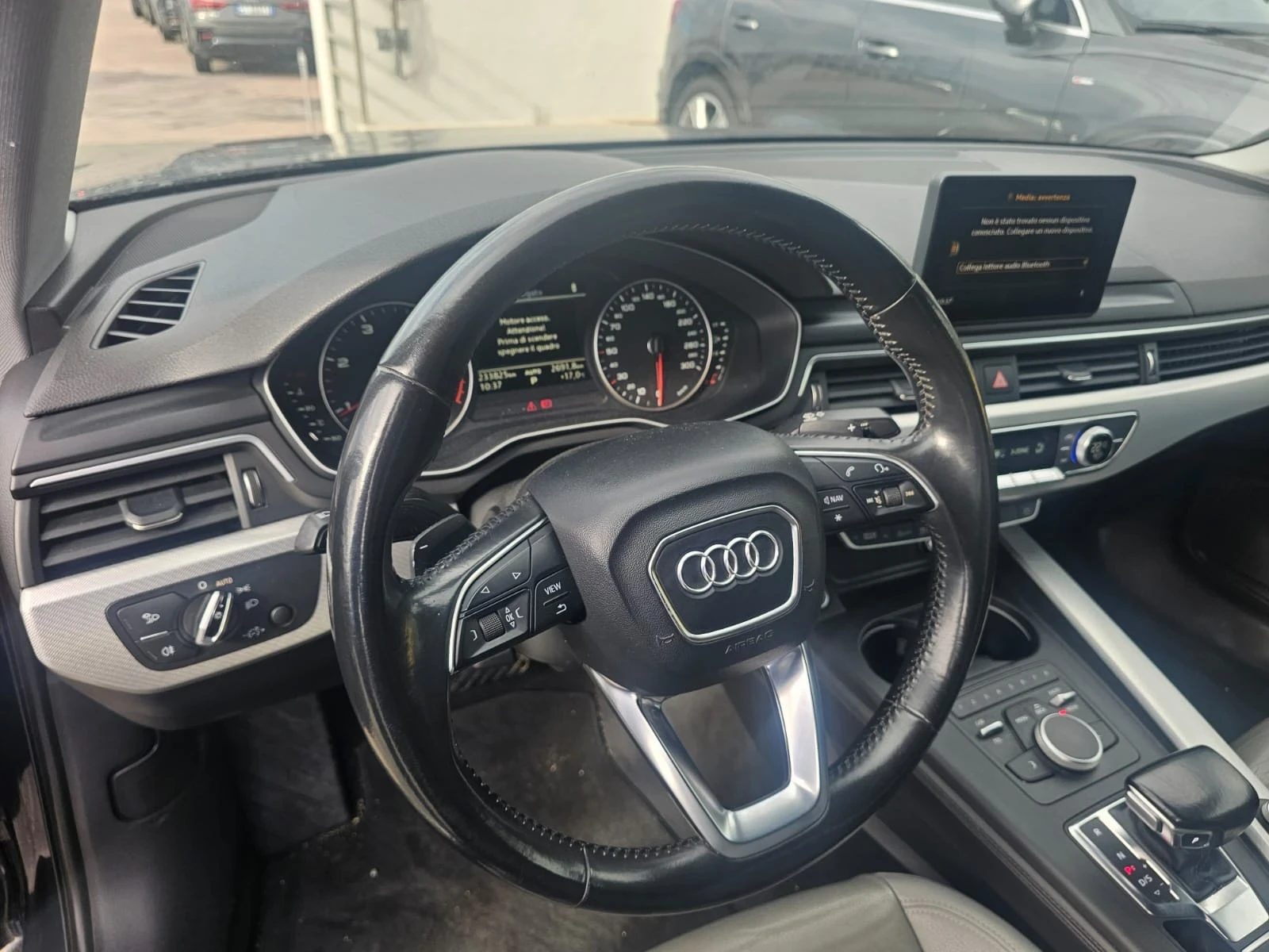 Audi A4 КАТО НОВА - изображение 9