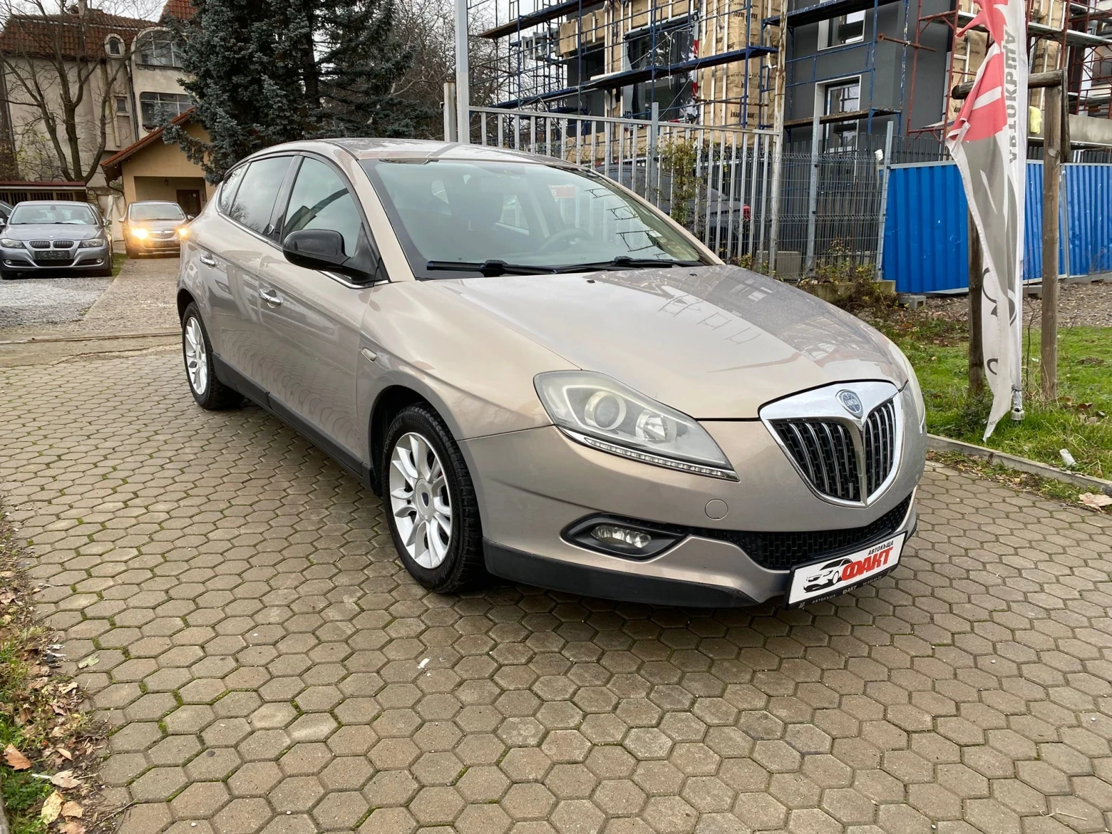 Lancia Delta 1.6JTD/KLIMA | Mobile.bg   3