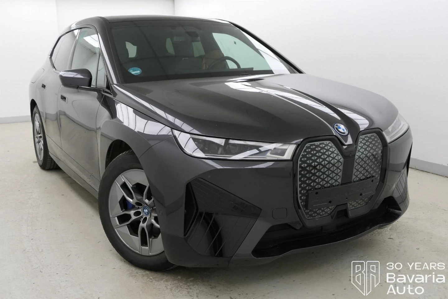 BMW iX 50 xDrive Sport | Mobile.bg   4