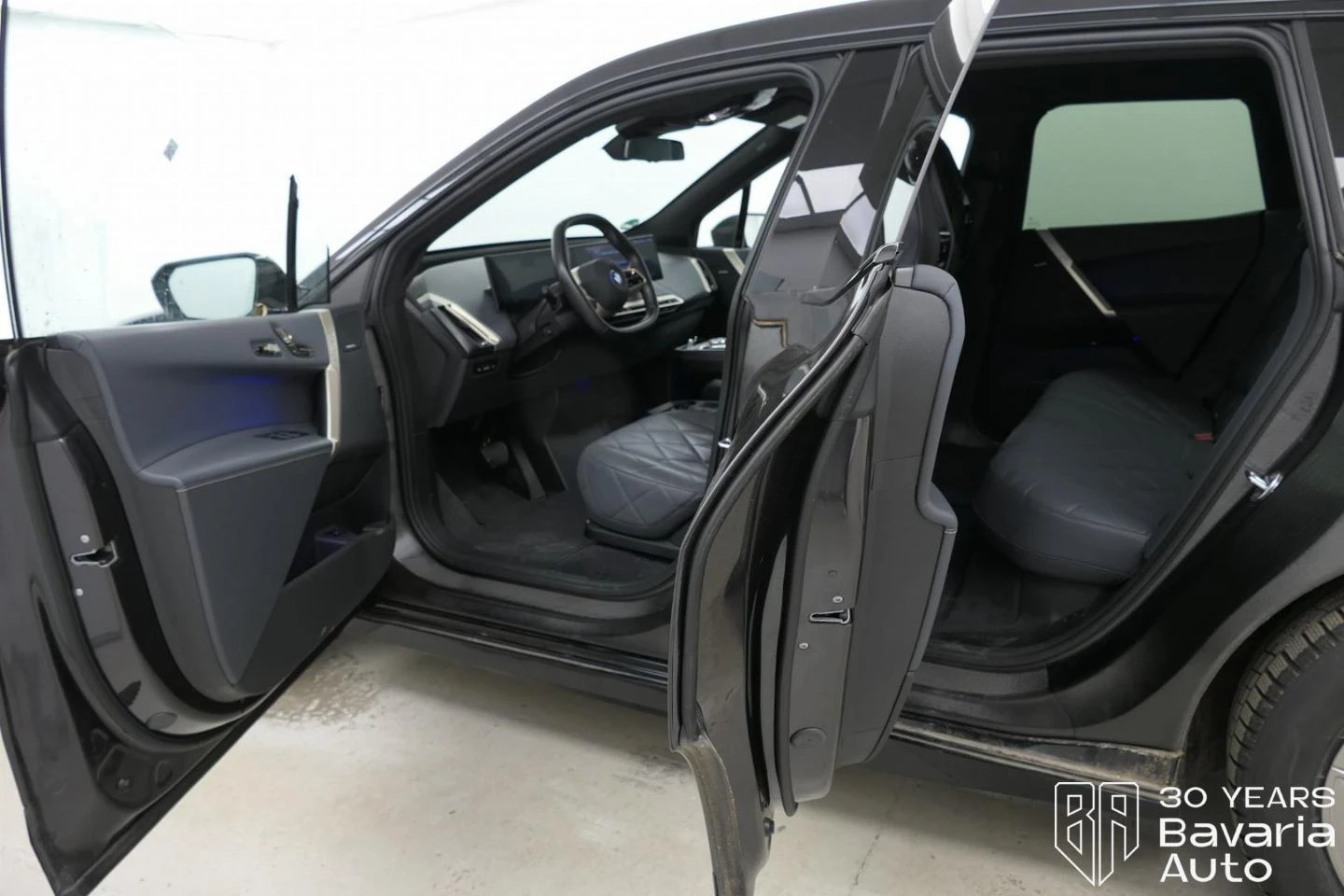 BMW iX 50 xDrive Sport | Mobile.bg   5