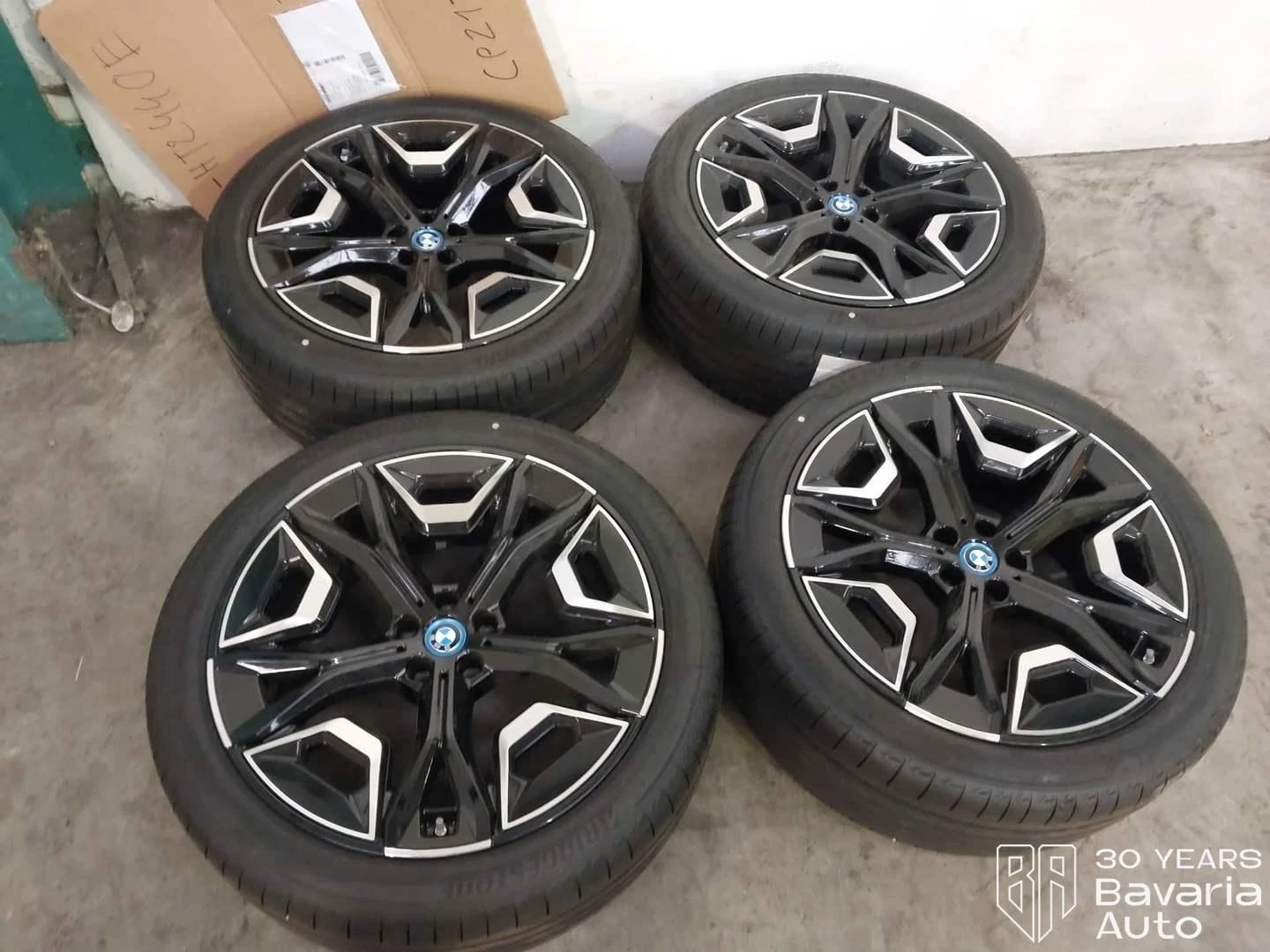 BMW iX 50 xDrive Sport | Mobile.bg   17