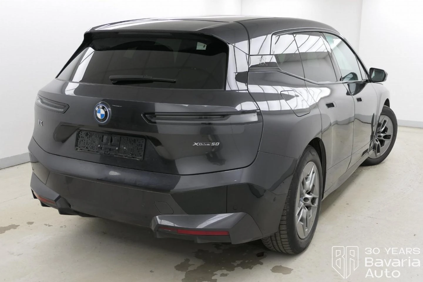 BMW iX 50 xDrive Sport | Mobile.bg   3