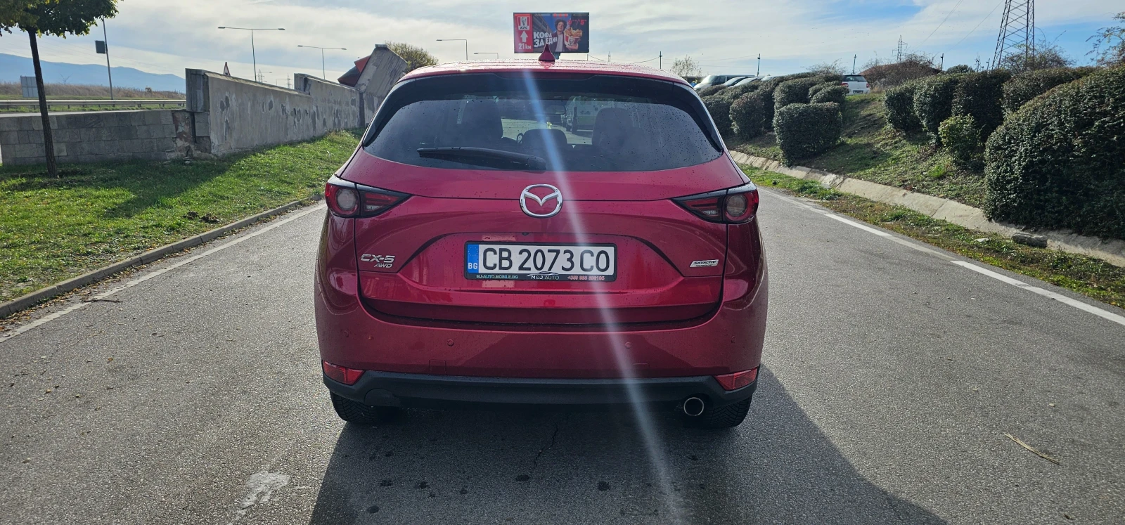 Mazda Mx-5 2.2 AWD - изображение 6