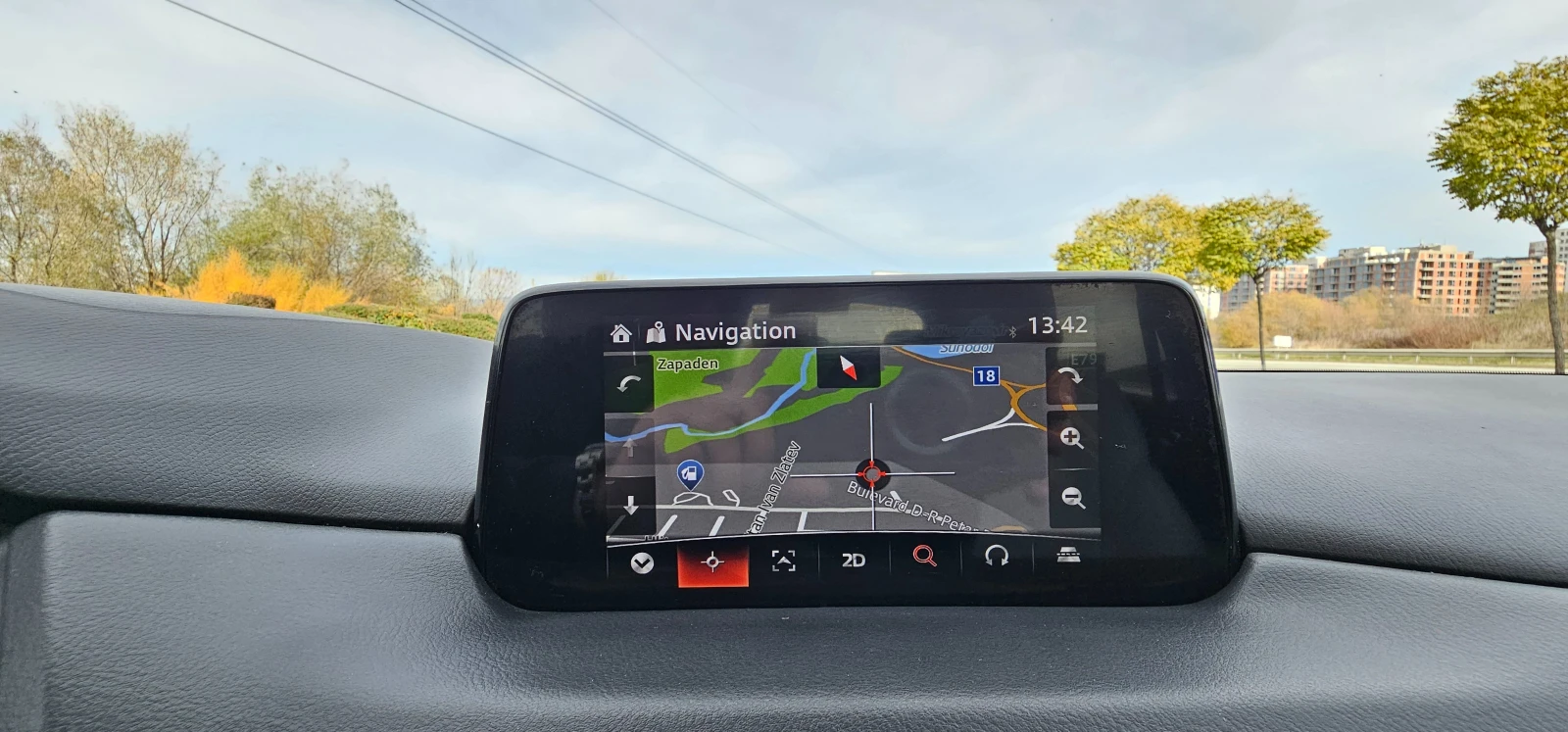 Mazda Mx-5 2.2 AWD | Mobile.bg   12