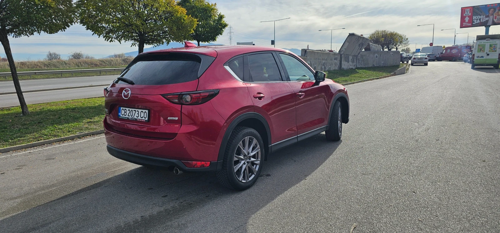 Mazda Mx-5 2.2 AWD - изображение 4