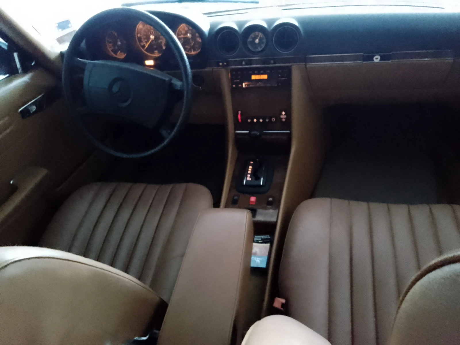 Mercedes-Benz SL 380 | Mobile.bg � ����������� 12
