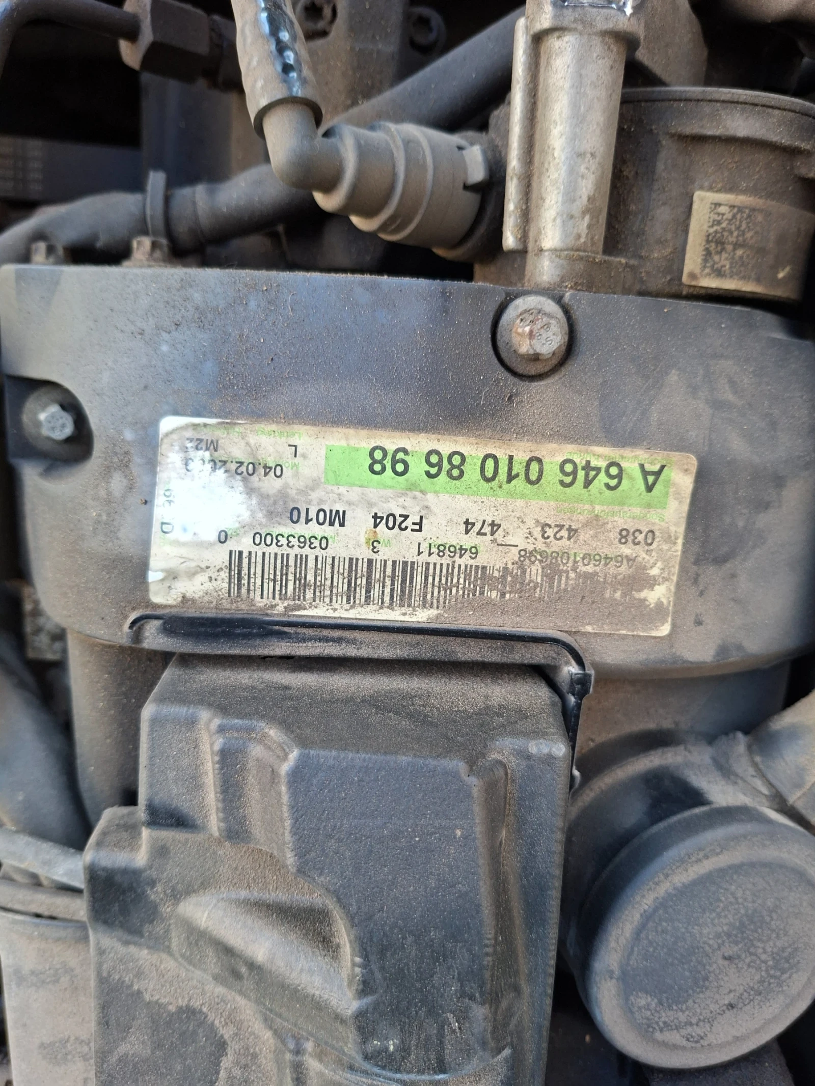 Mercedes-Benz C 220 C220 170hp  - изображение 8