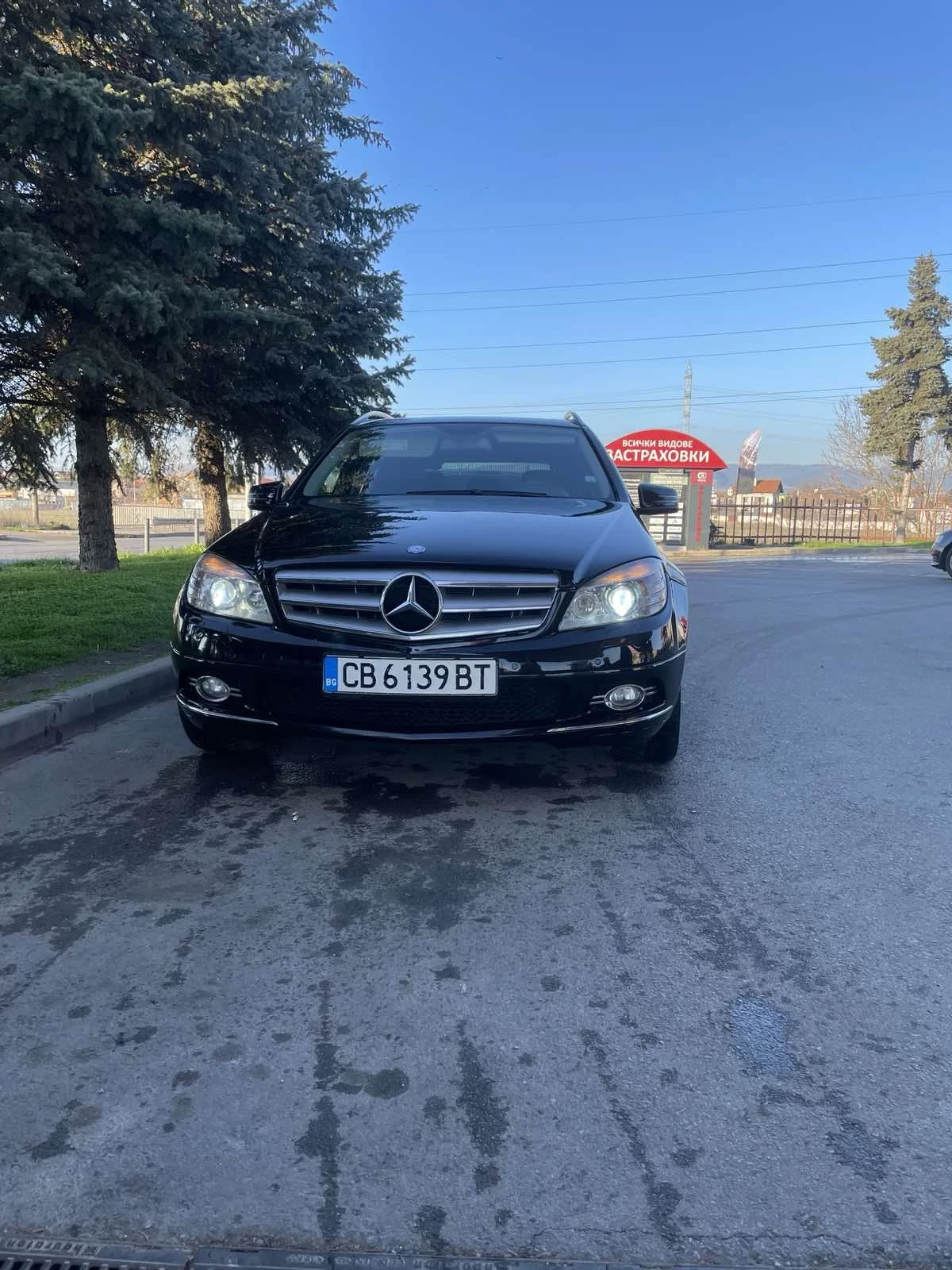 Mercedes-Benz C 220 C220 170hp  | Mobile.bg � ����������� 1