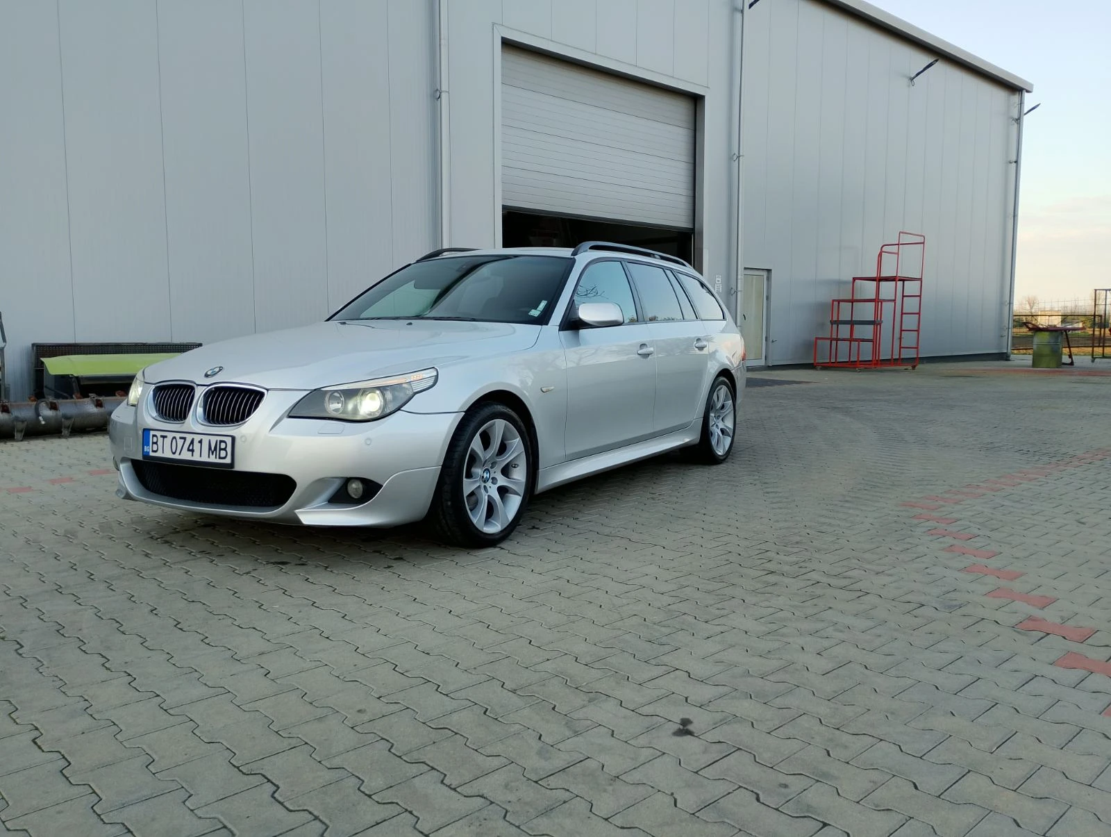 BMW 530 XD | Mobile.bg � ����������� 16