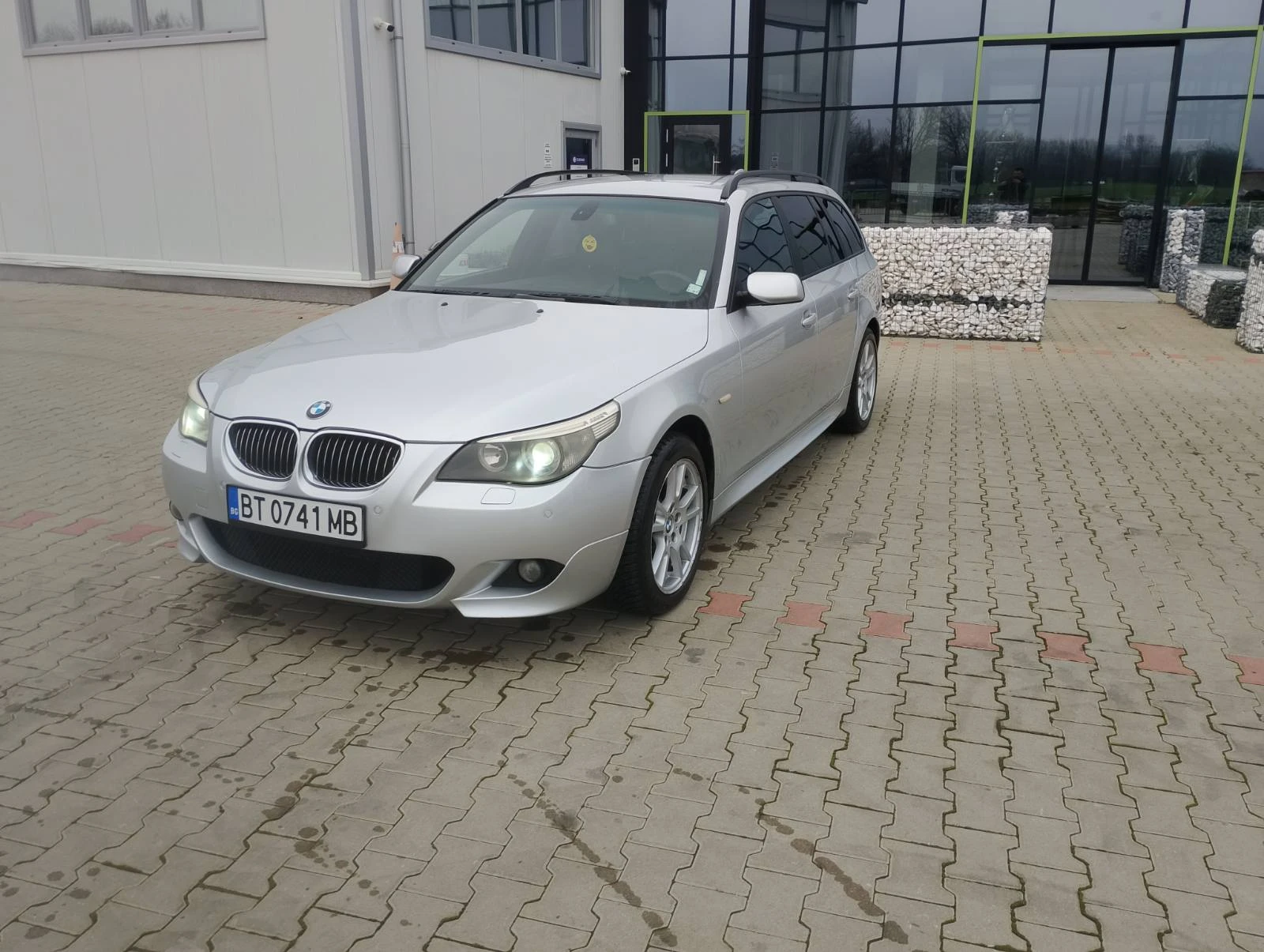 BMW 530 XD | Mobile.bg � ����������� 8