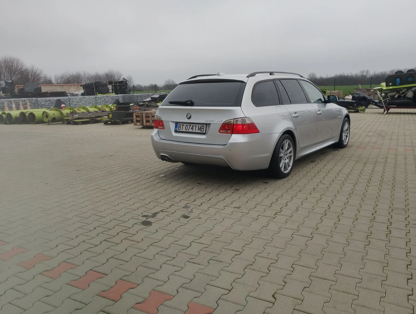 BMW 530 XD | Mobile.bg � ����������� 6