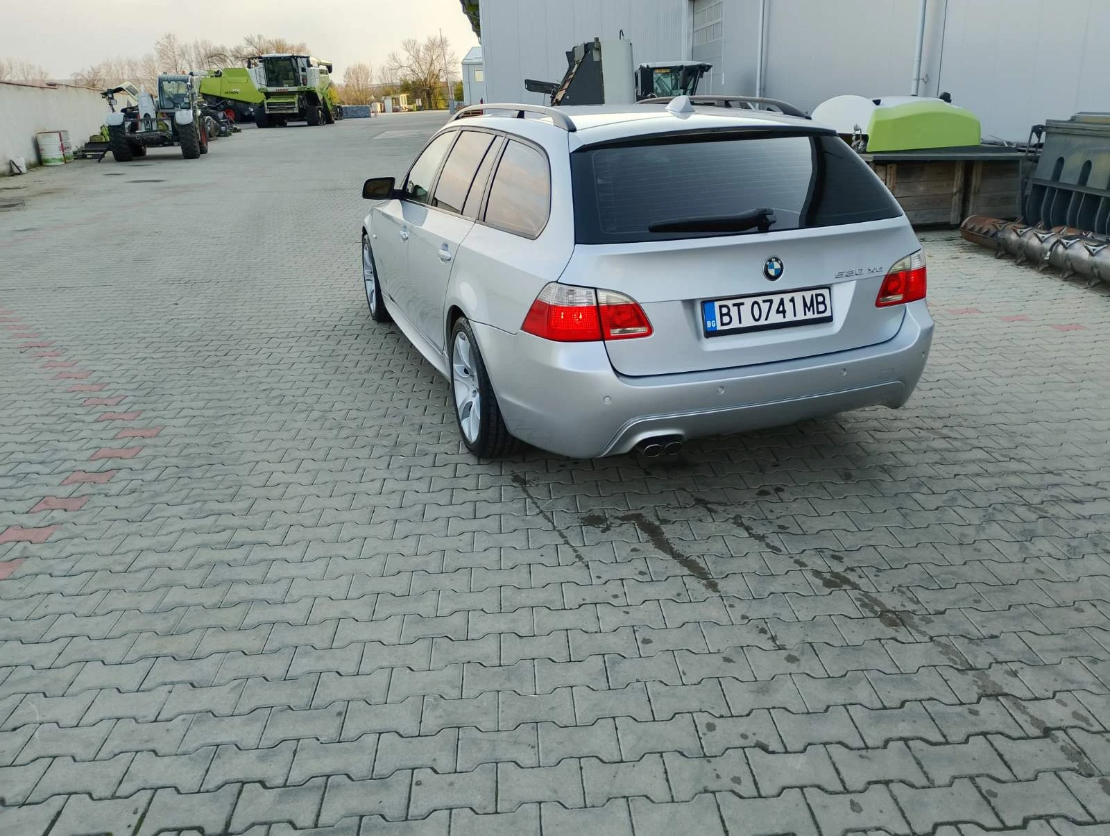 BMW 530 XD | Mobile.bg � ����������� 13