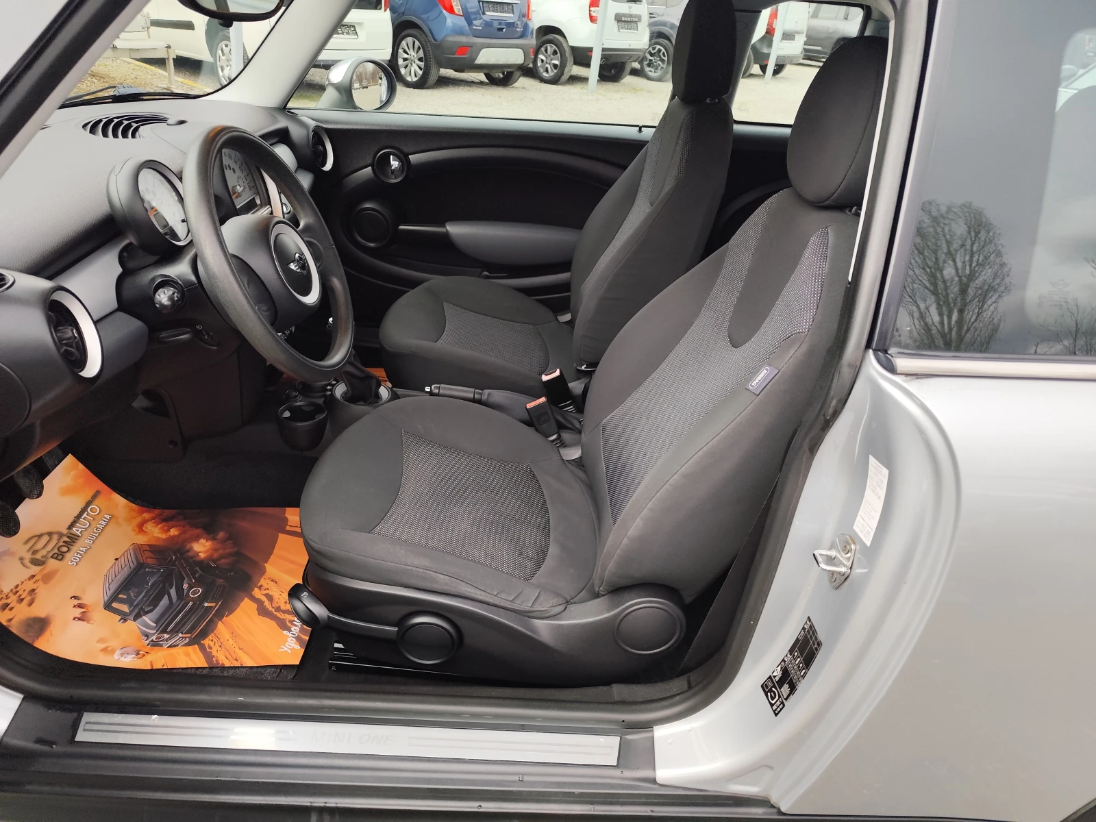 Mini Clubman 1.4i* KLIMA*  | Mobile.bg � ����������� 6