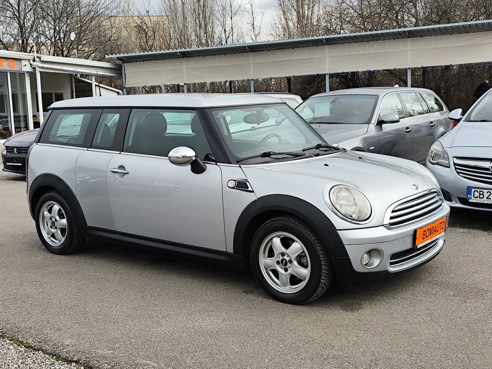Mini Clubman 1.4i* KLIMA*  | Mobile.bg � ����������� 3