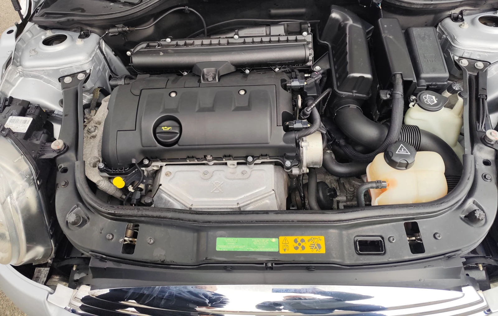 Mini Clubman 1.4i* KLIMA*  | Mobile.bg � ����������� 13