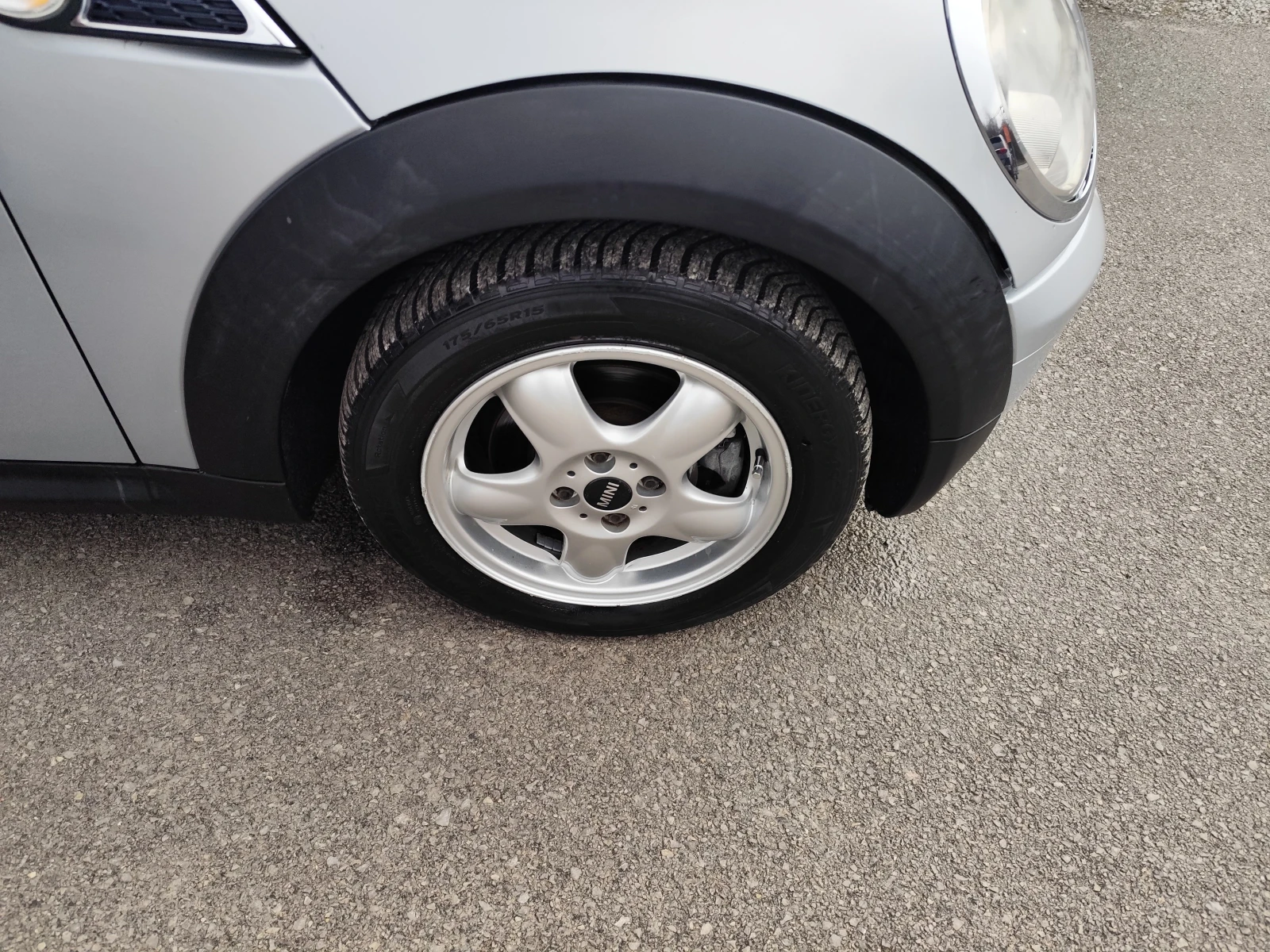 Mini Clubman 1.4i* KLIMA*  | Mobile.bg � ����������� 14