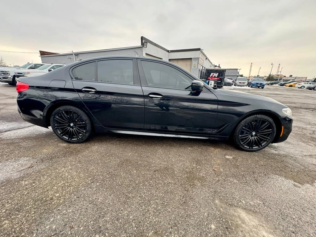 BMW 530 530i xDrive  CARFAX - изображение 3