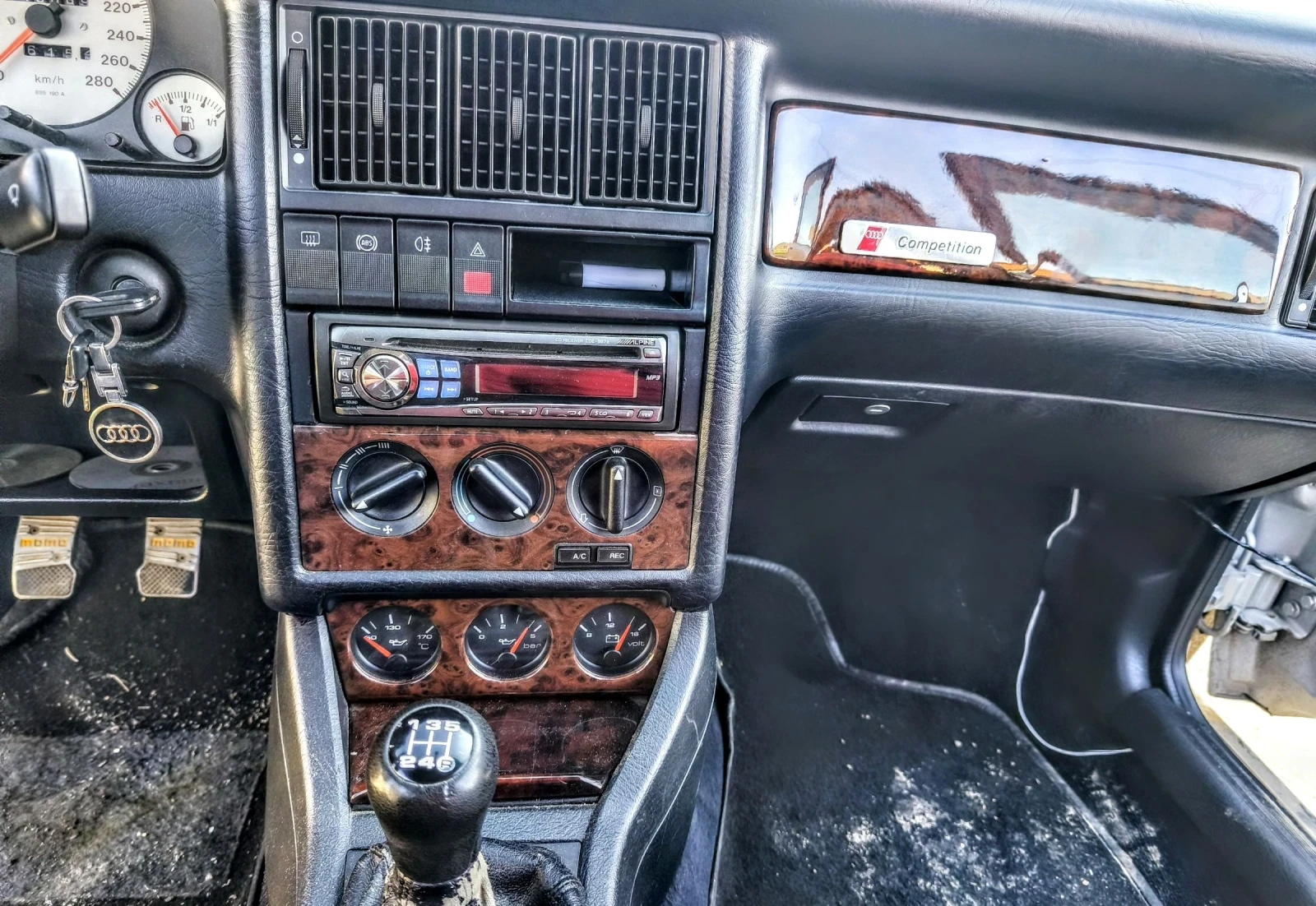 Audi 80 2.0 Competition  | Mobile.bg � ����������� 6