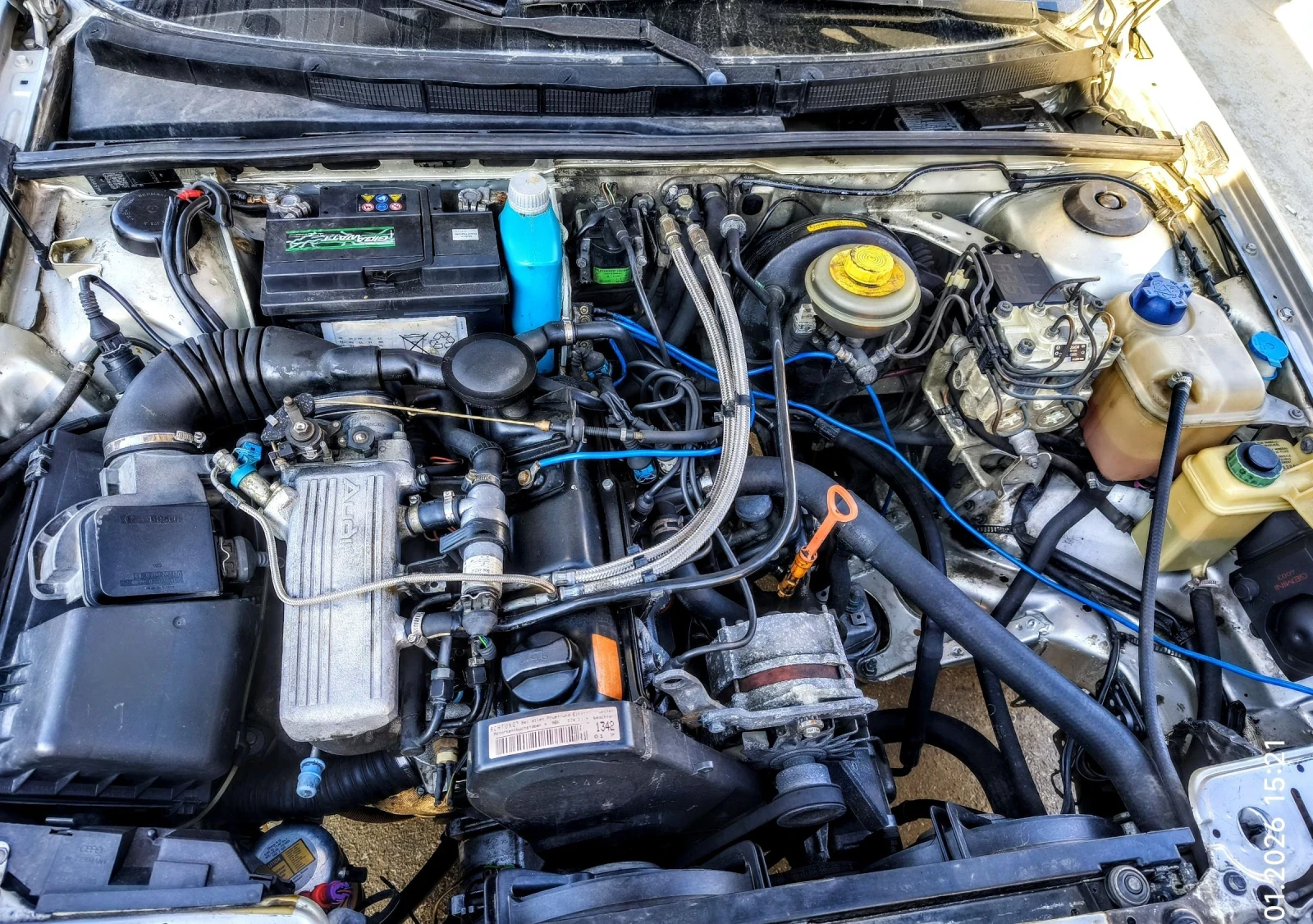 Audi 80 2.0 Competition  | Mobile.bg � ����������� 11