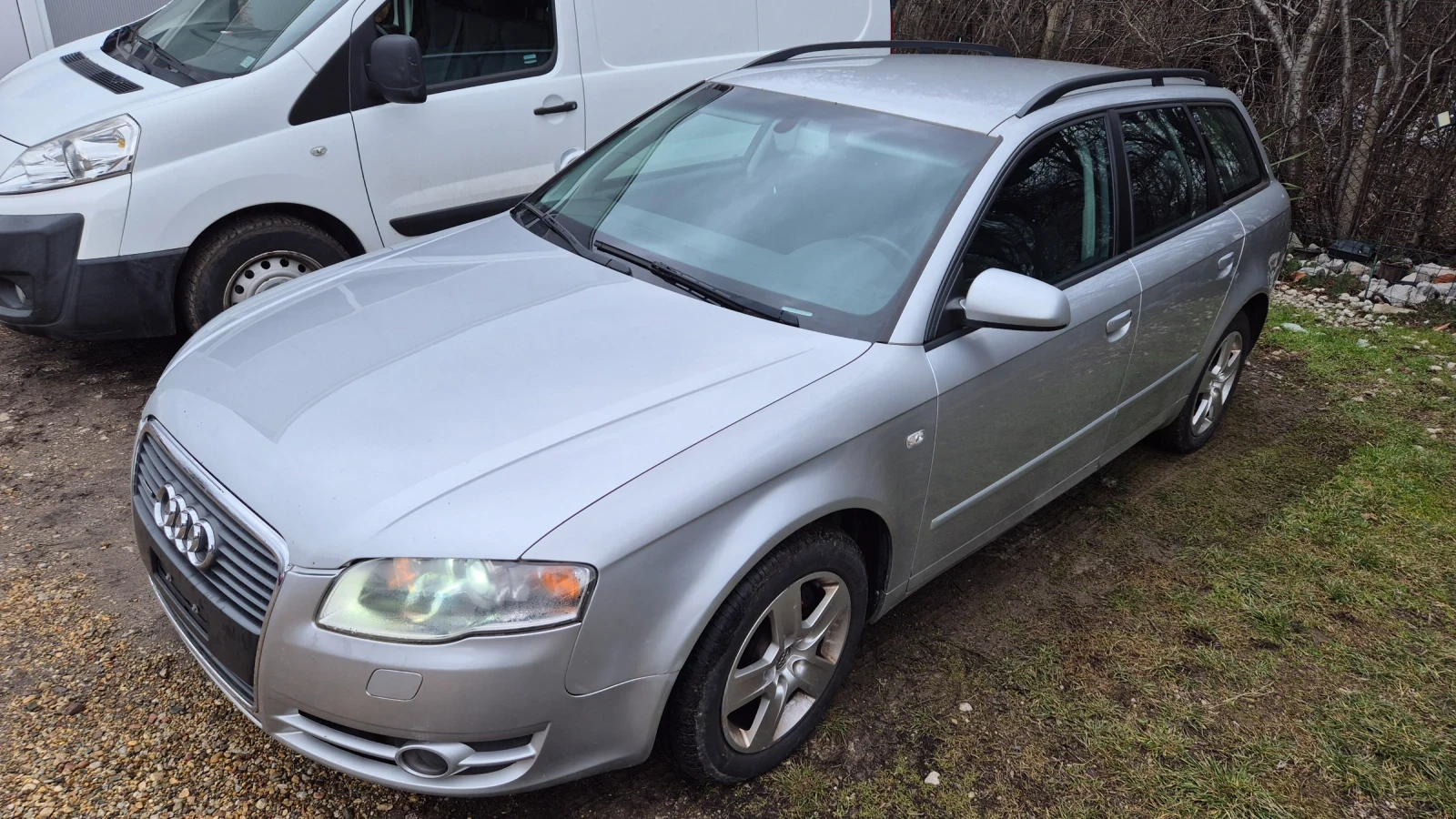 Audi A4 1.8T 163ps 4x4 6speed Sport Line Swiss | Mobile.bg � ����������� 1