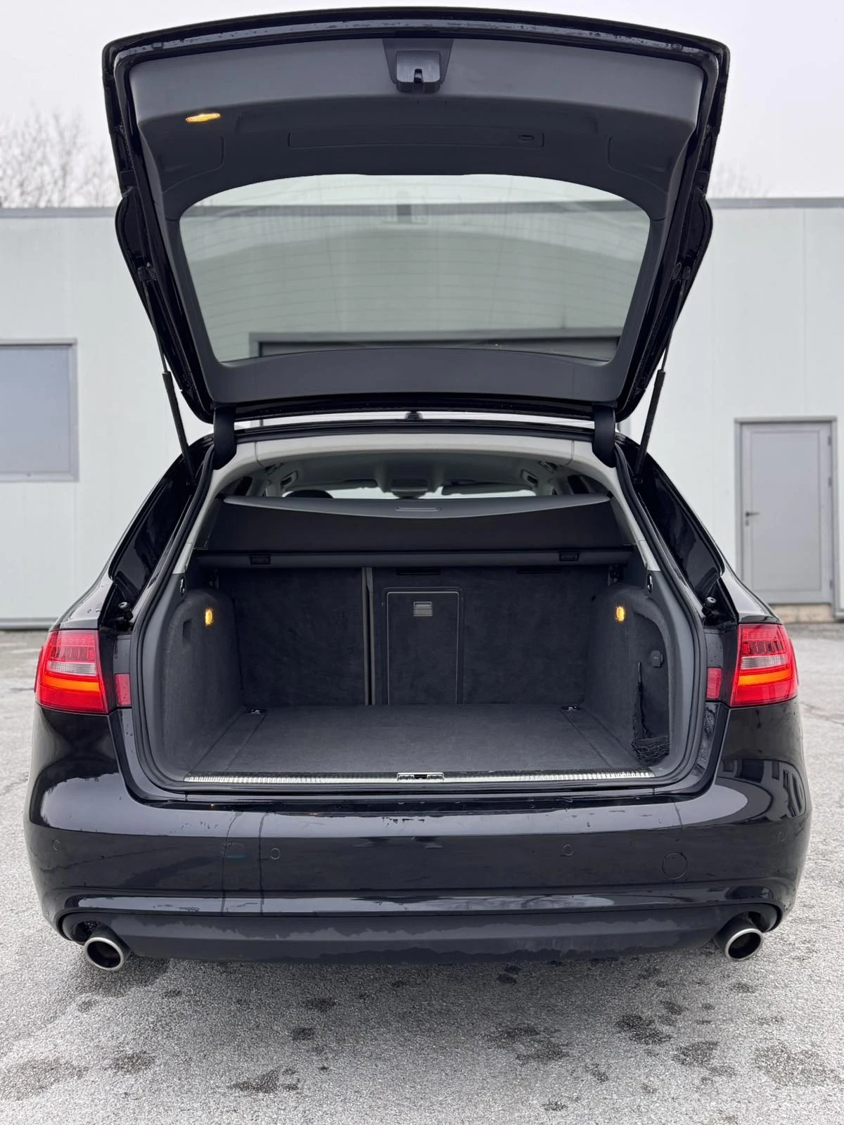 Audi A4 B8 Avant facelift - изображение 7