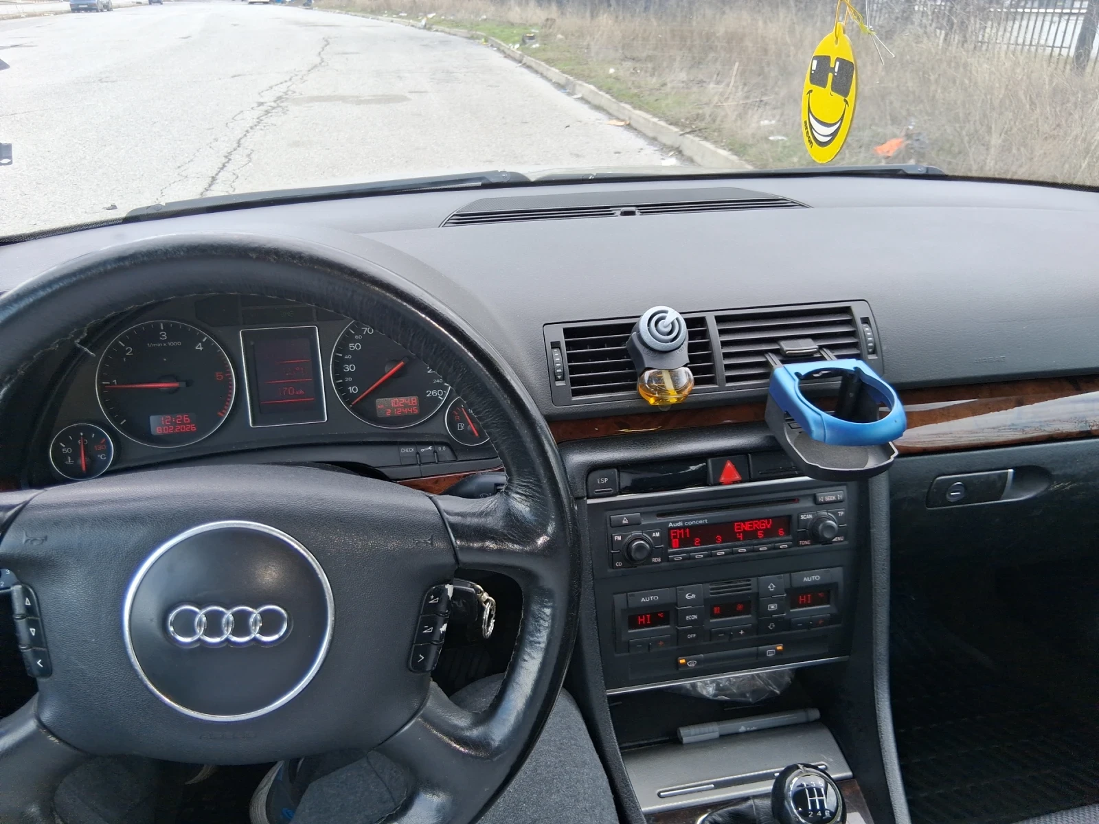 Audi A4 1.9TDI 101k.c. - изображение 8