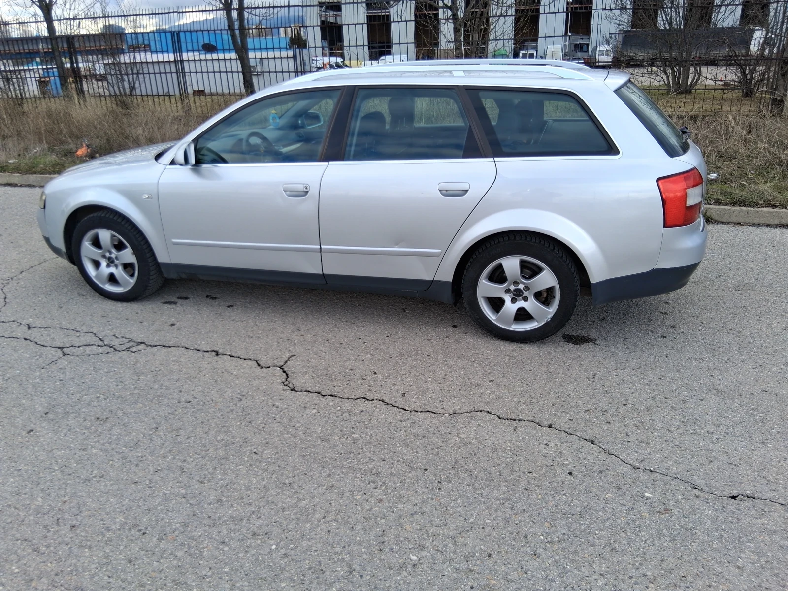 Audi A4 1.9TDI 101k.c. - изображение 7