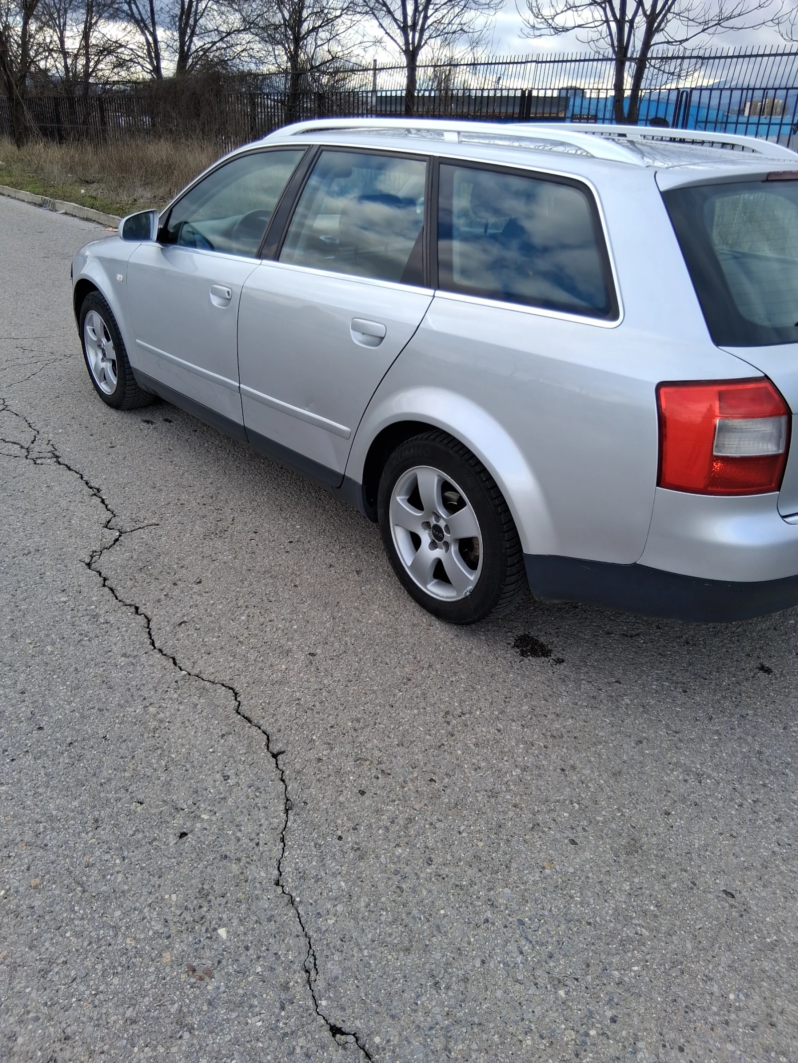 Audi A4 1.9TDI 101k.c. - изображение 3