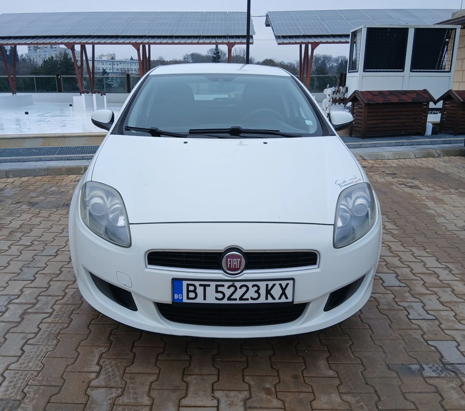 Fiat Bravo 1.4i ���/������  | Mobile.bg � ����������� 2