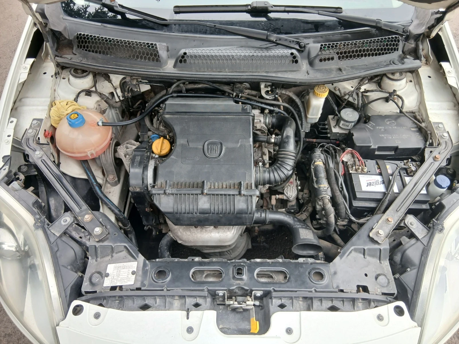 Fiat Bravo 1.4i ���/������  | Mobile.bg � ����������� 11