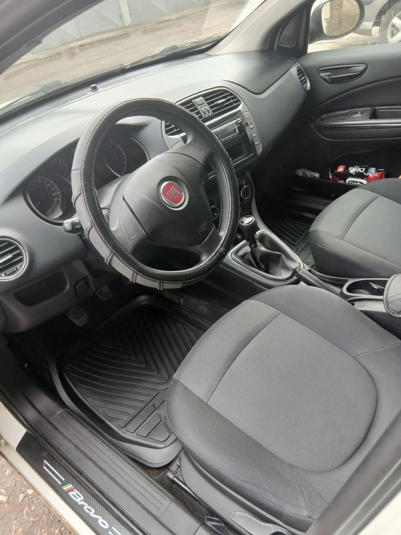 Fiat Bravo 1.4i ���/������  | Mobile.bg � ����������� 7