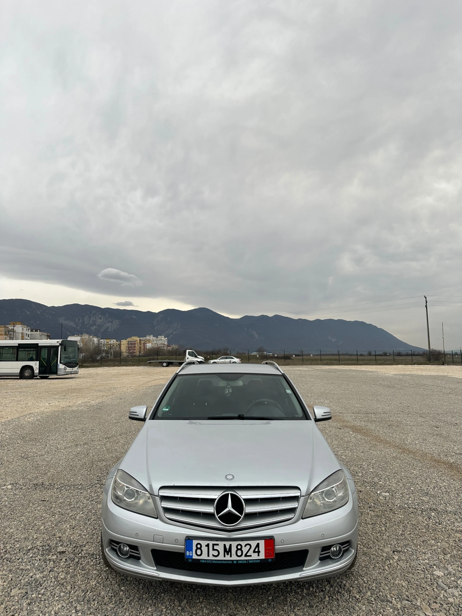 Mercedes-Benz C 220 220 | Mobile.bg � ����������� 2