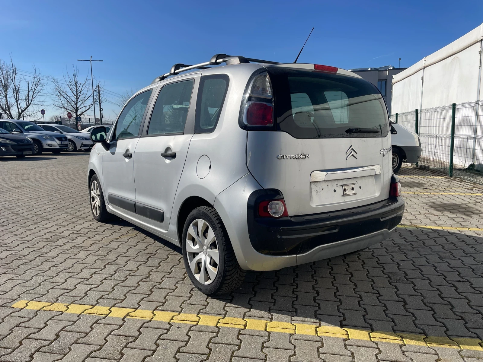 Citroen C3 Picasso  - изображение 4