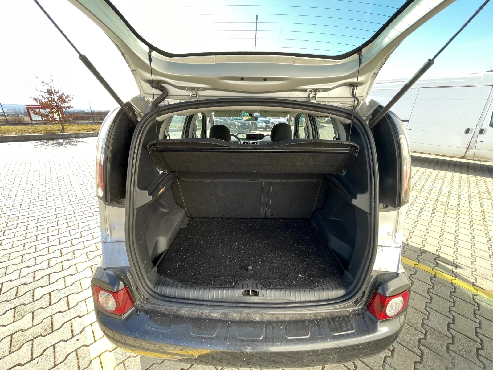 Citroen C3 Picasso  - изображение 8