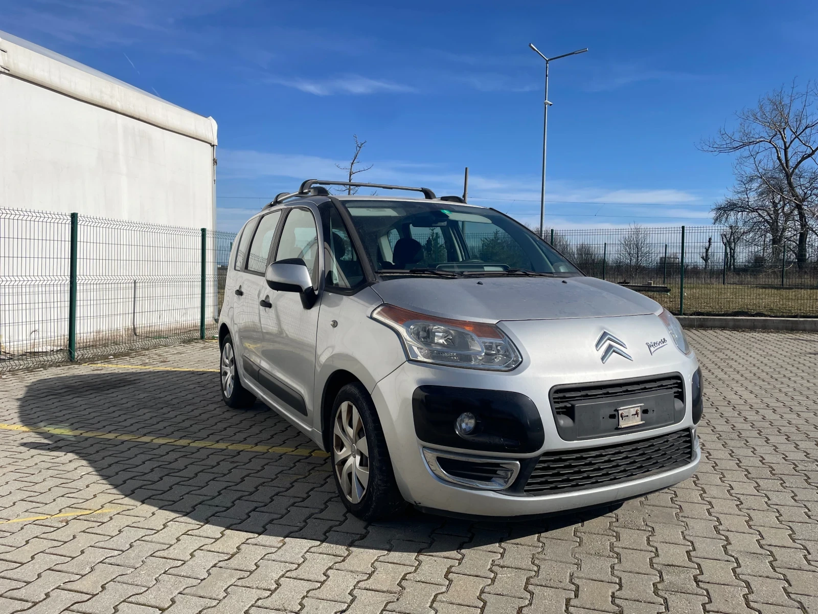 Citroen C3 Picasso  - изображение 3