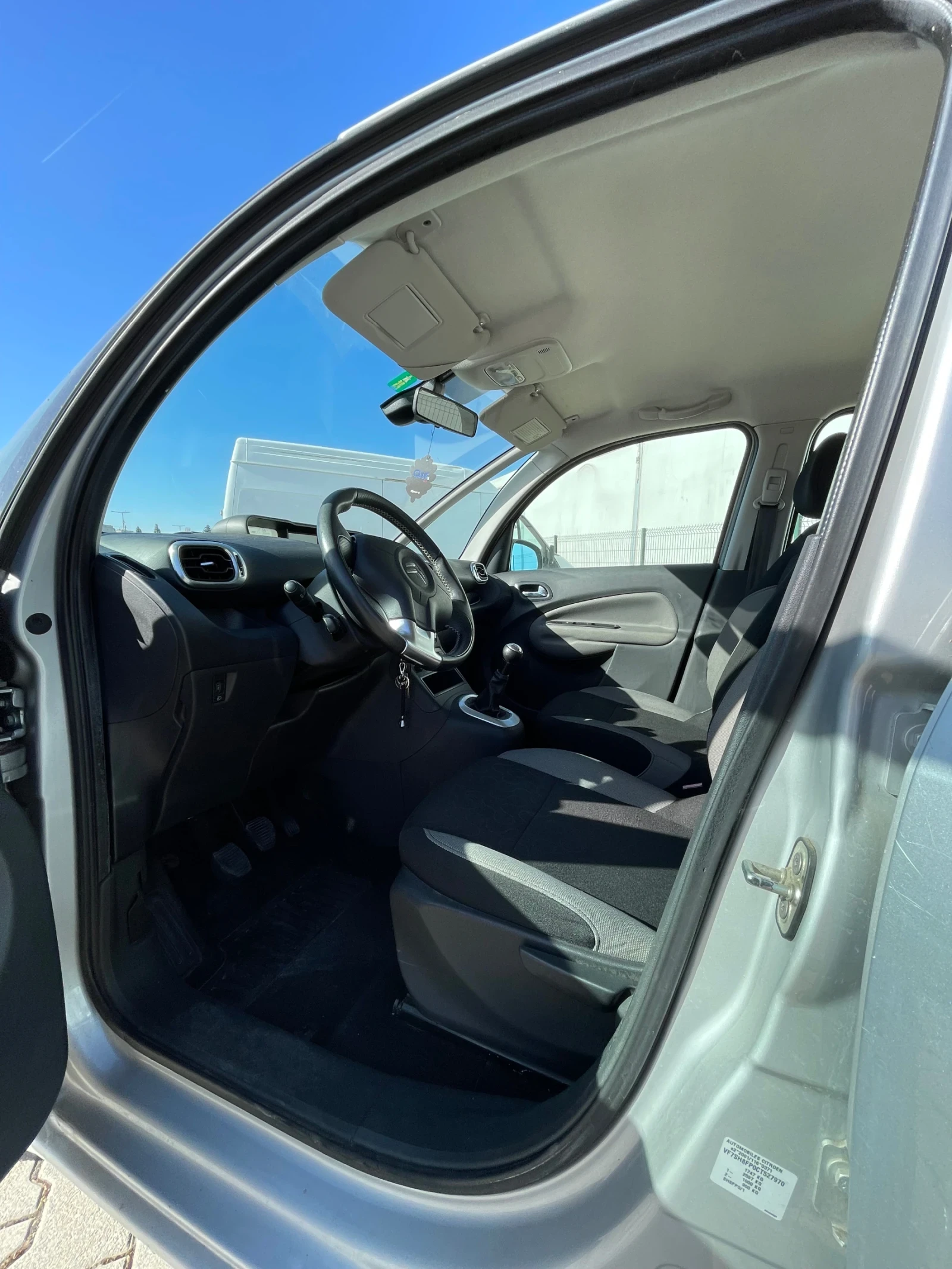 Citroen C3 Picasso  - изображение 6