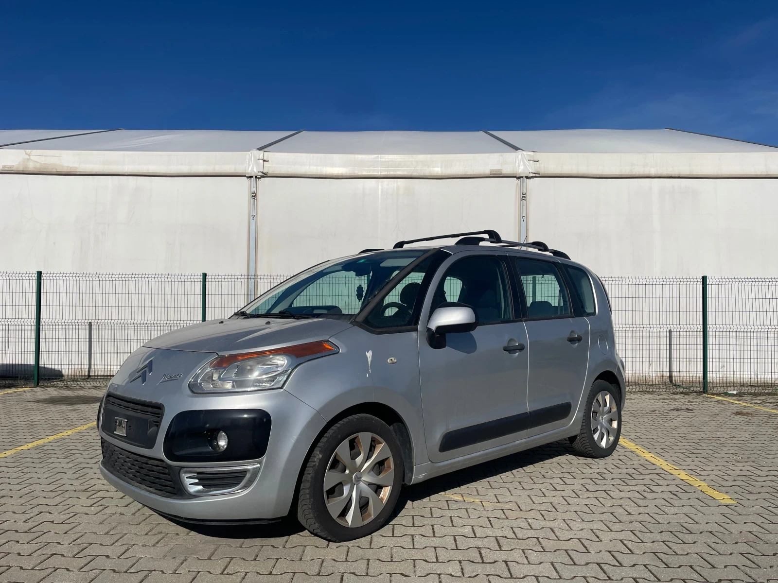 Citroen C3 Picasso  - изображение 2