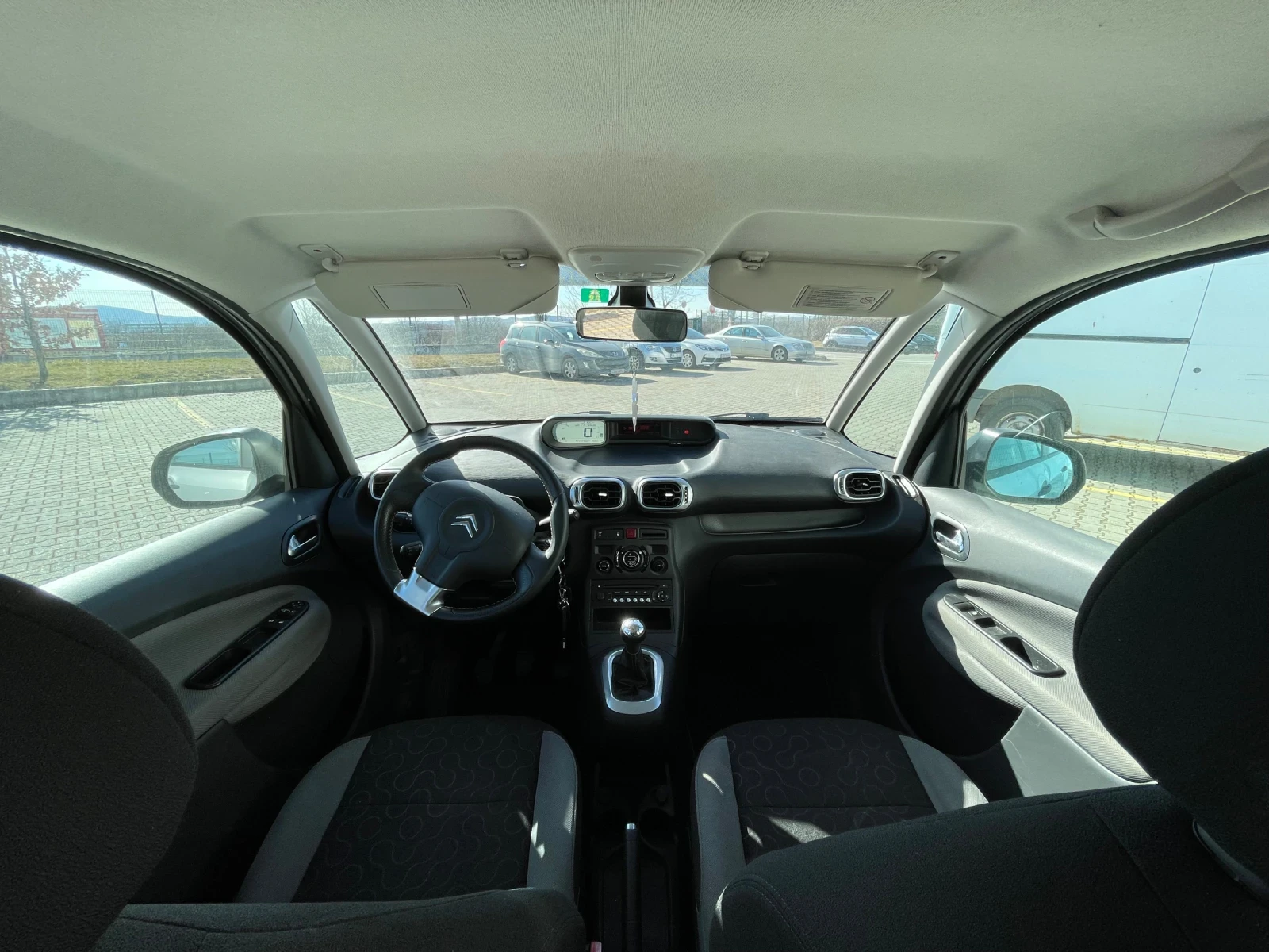 Citroen C3 Picasso  - изображение 10