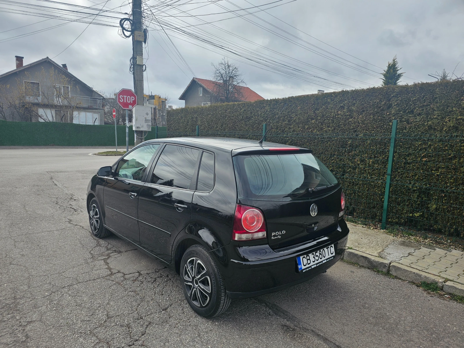 VW Polo Гаражно-климатр, снимка 4 - Автомобили и джипове - 53800990