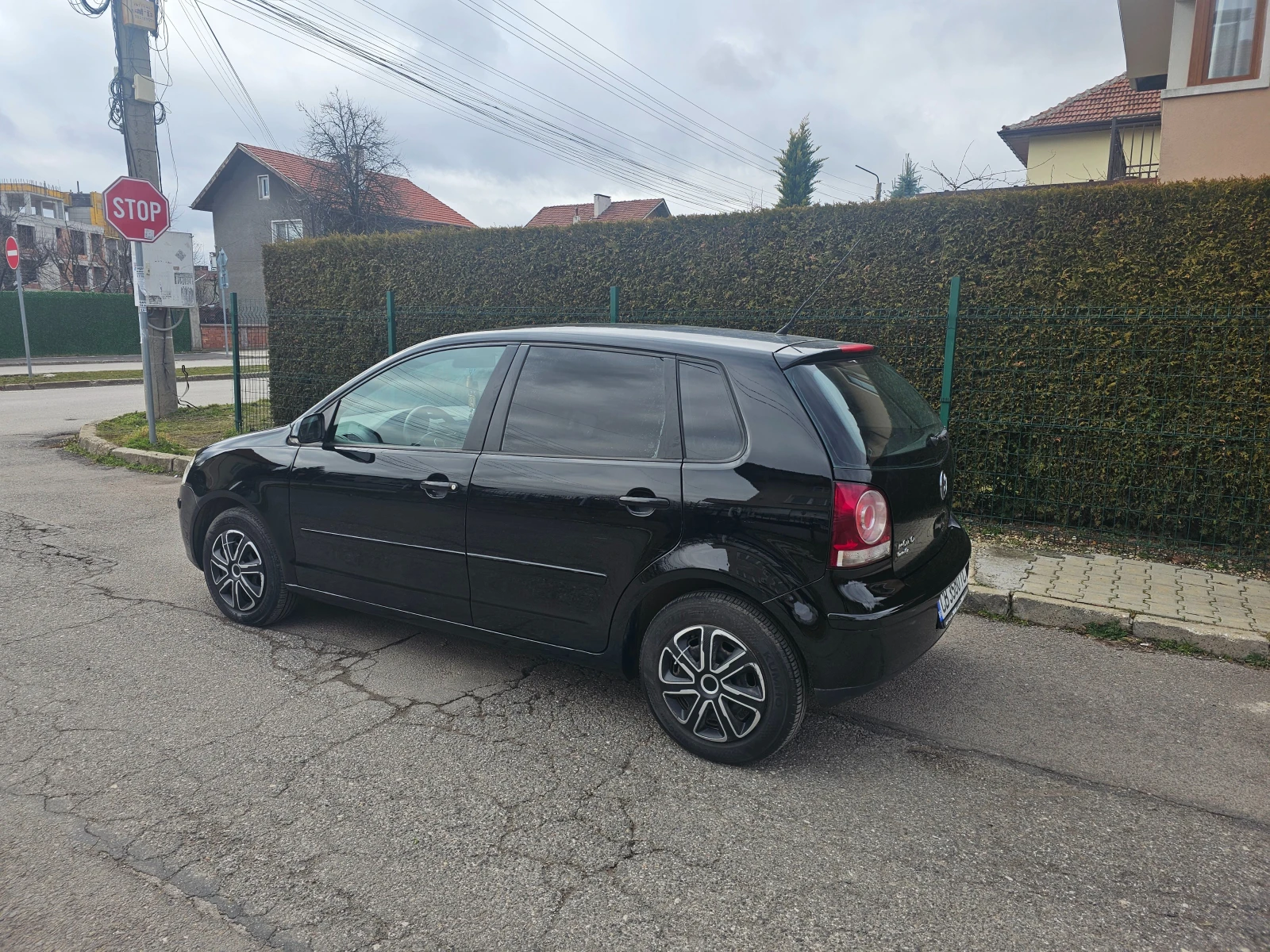 VW Polo Гаражно-климатр, снимка 3 - Автомобили и джипове - 53800990