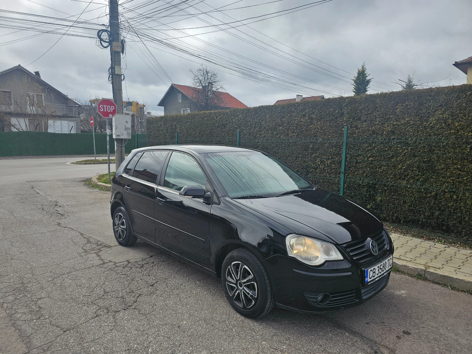 VW Polo Гаражно-климатр, снимка 7 - Автомобили и джипове - 53800990