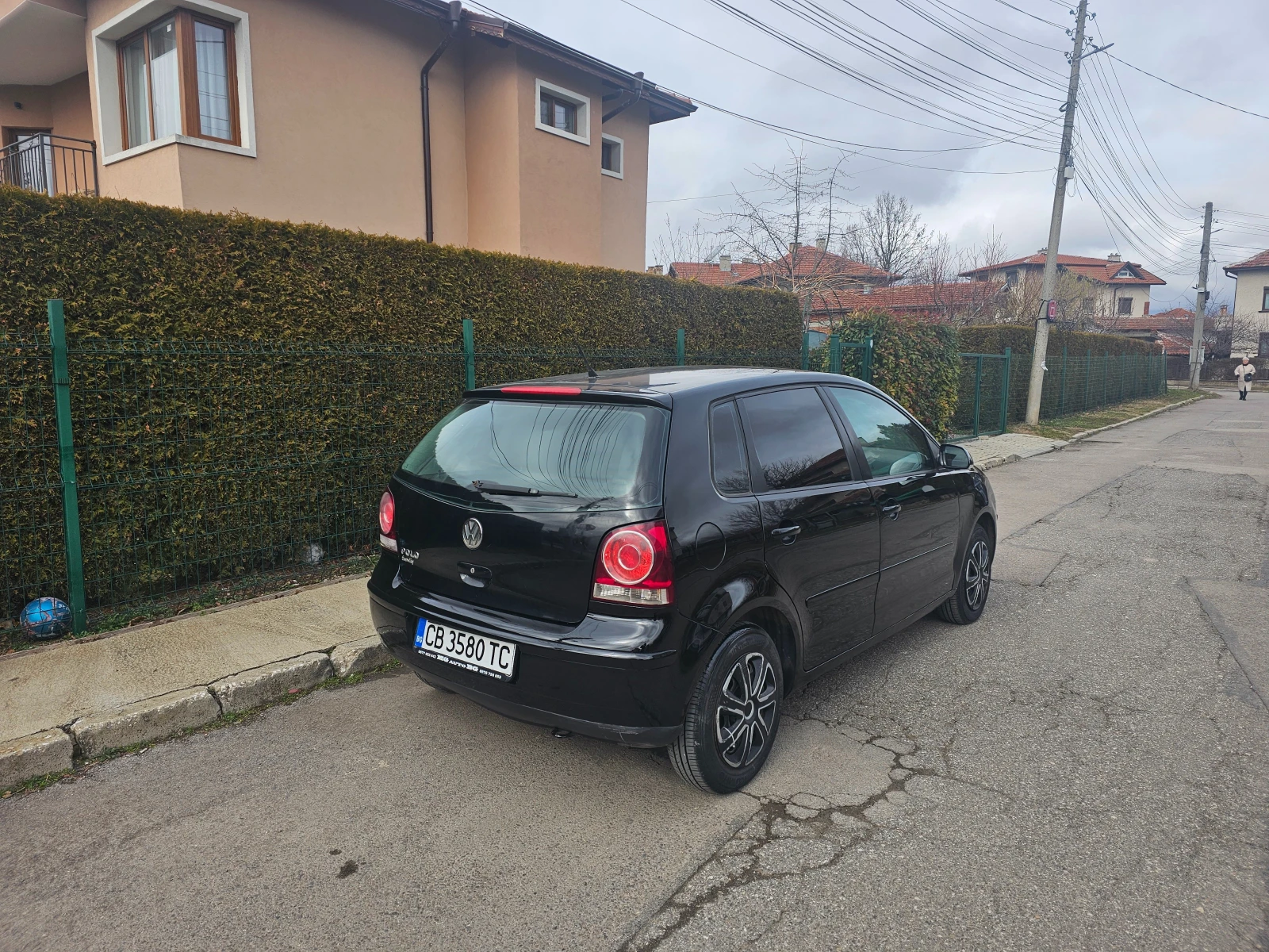 VW Polo Гаражно-климатр, снимка 10 - Автомобили и джипове - 53800990