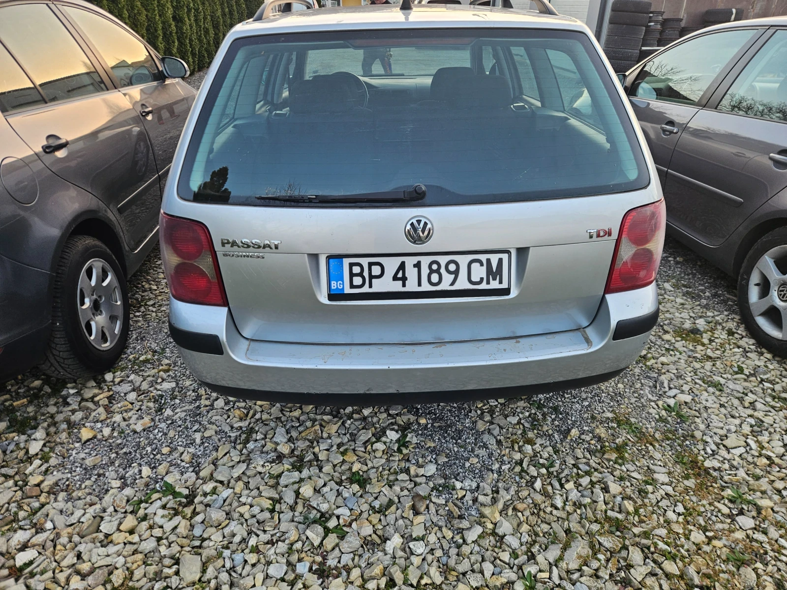 VW Passat, снимка 6 - Автомобили и джипове - 53840697
