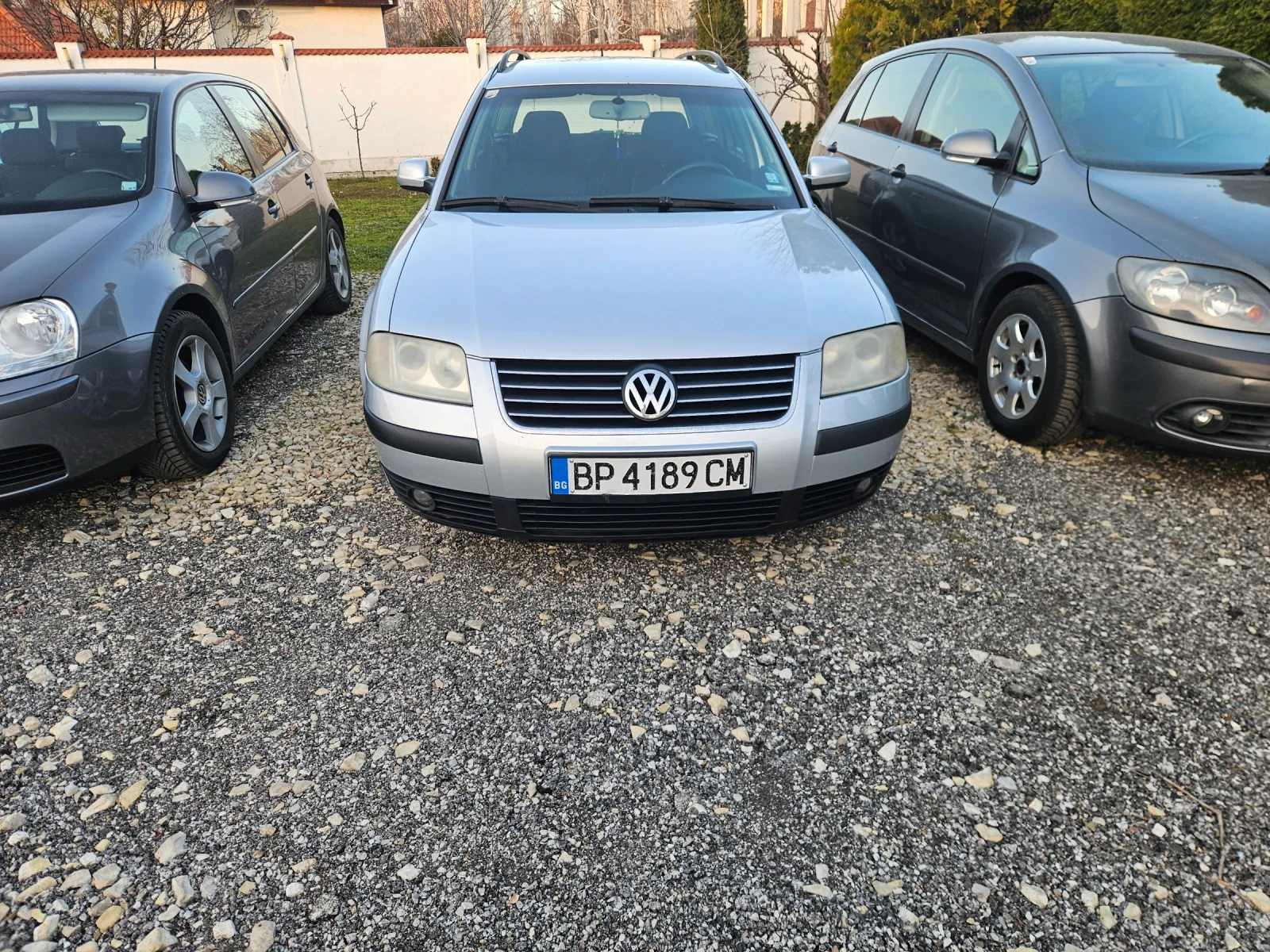 VW Passat