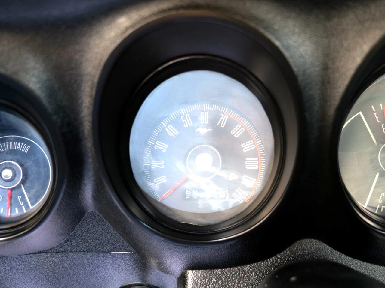 Ford Mustang Sportsroof Grabber Blue, снимка 12 - Автомобили и джипове - 53924479