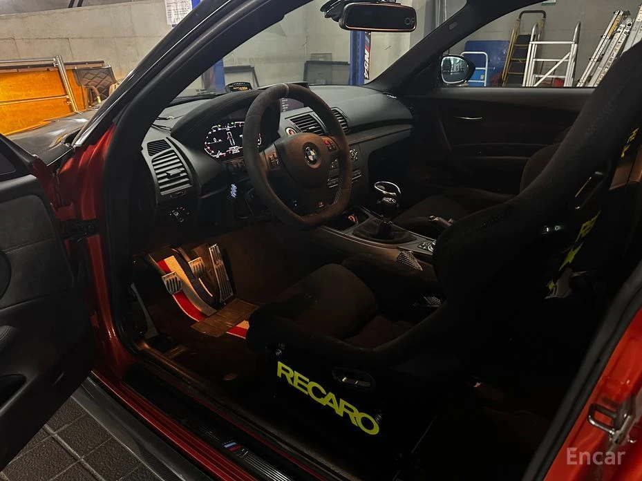 BMW 135 * 1M* РЪЧКА* , снимка 10 - Автомобили и джипове - 53938167