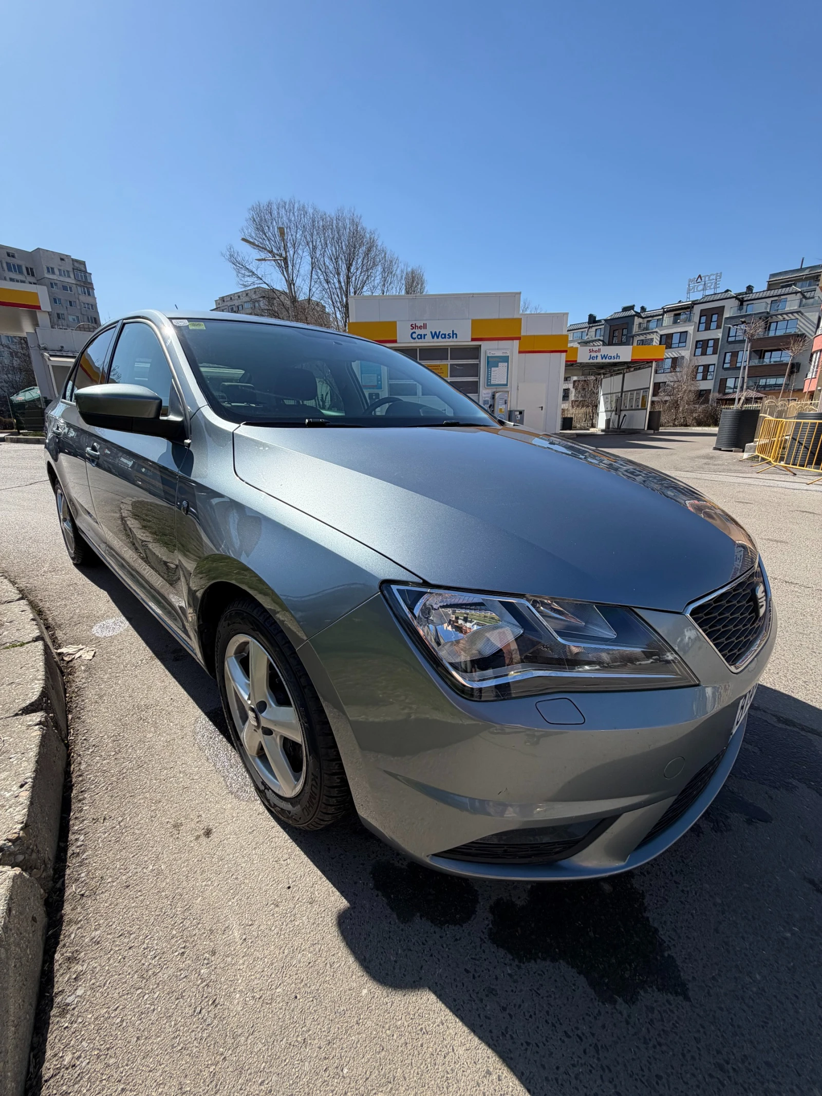Seat Toledo 1.6 TDI | Mobile.bg � ����������� 4