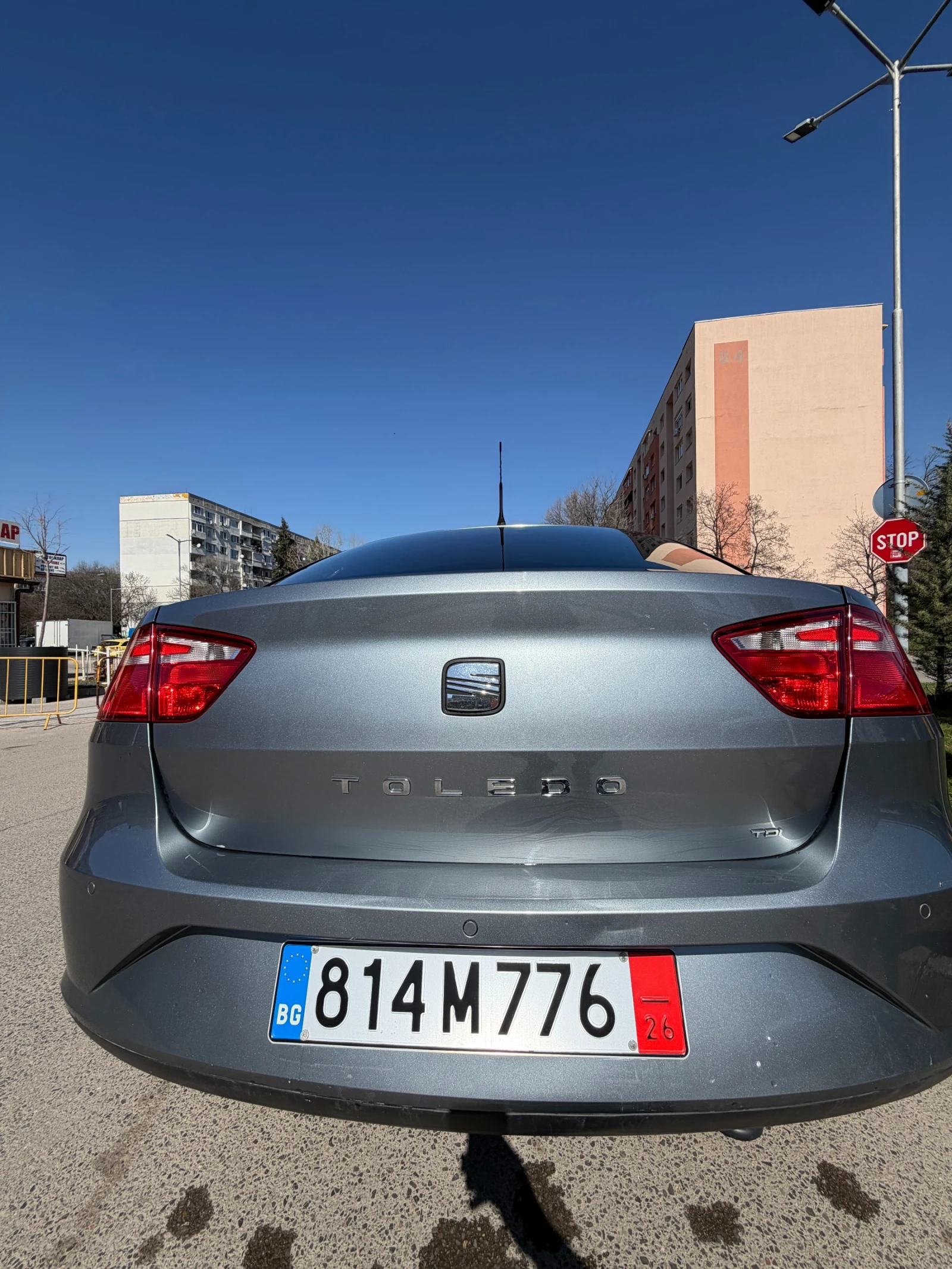 Seat Toledo 1.6 TDI | Mobile.bg � ����������� 8