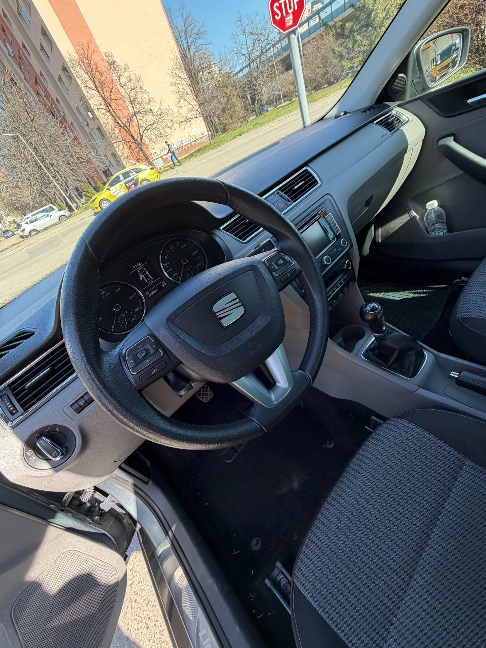 Seat Toledo 1.6 TDI | Mobile.bg � ����������� 17